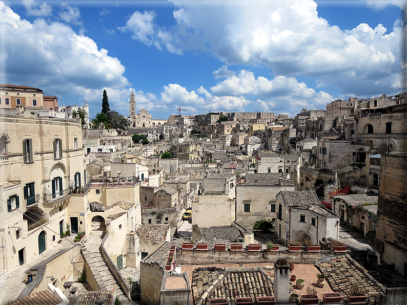 foto Matera